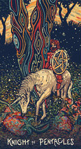 Prisma Visions Tarot